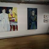 Women of a Nervous Disposition  exhbition shot 20182017 