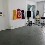 Exhibition Shot Vestiges 2025