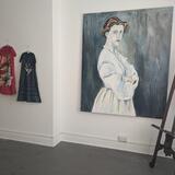 Vestiges exhibition shot