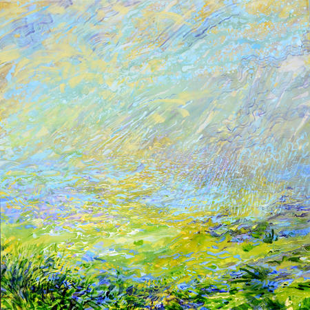 Spring Sun Spring Rain