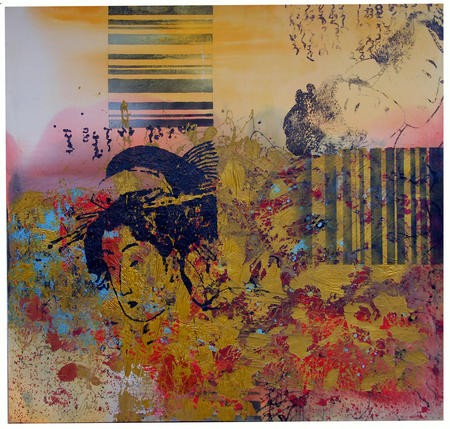 Danna and Geisha, Maiko Watching