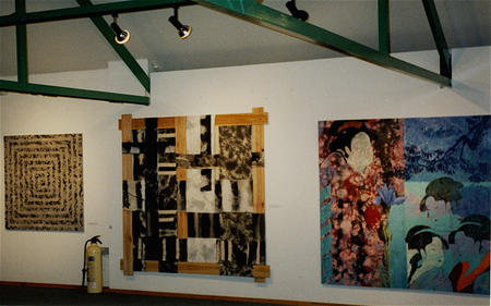 Peacock Gallery, Upton House, Poole