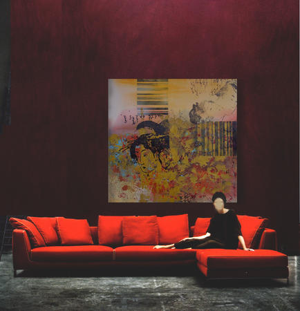 Danna and Geisha, Maiko Watching