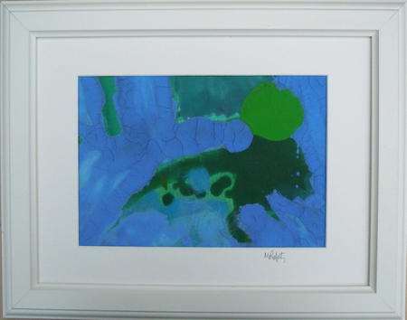 From the Blue Lagoon