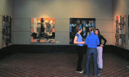 SNAFU show, Leamington Spa 1998