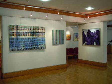 Knapp Gallery, Regents Park