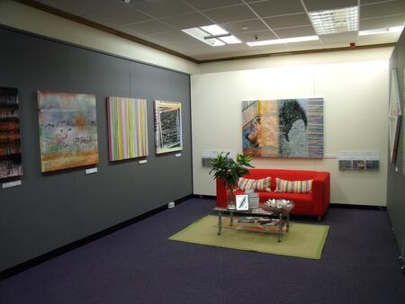 Gallery 150.         Leamington Spa.  2011