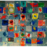 Due to the Printing Process      