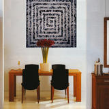 on the wall,  Joined-up Thinking