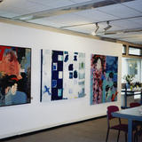 Library Gallery, University of Warwick.  2005