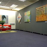 Installation;  Gallery 150, Leamington Spa  July 2011