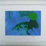 From the Blue Lagoon