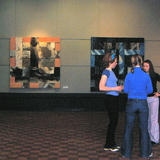 SNAFU show, Leamington Spa 1998