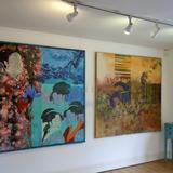at Portico Gallery, Riverhead, Kent. 2013