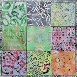 Lucky Letters Lucky Numbers