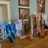 at Compton Verney,  November 2018