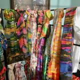 at Compton Verney textiles fair