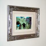 Desperately seeking sushie