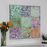 Lucky numbers lucky letters