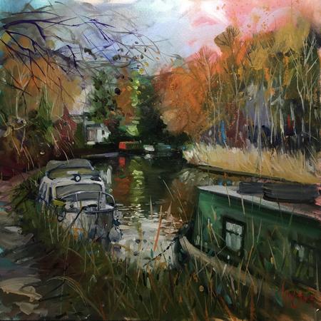 On the Canal Pointon