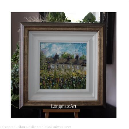 ‘Houses’ Little Hayfield 