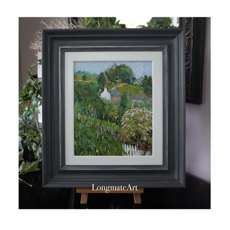 ‘Elderflower’ Tideswell Derbyshire 