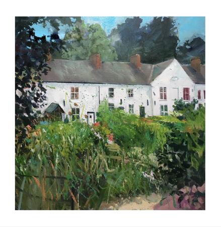 Worker Cottages, Poynton 