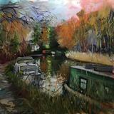 On the Canal Pointon