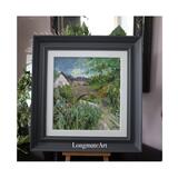 Afternoon on the Canal view at Colourfield Gallery 