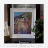 On the bridge Millers Dale 