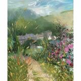 Allotment gardens  Marsden