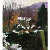 Holmfirth in the snow 