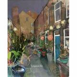 Garden’s and lanterns 