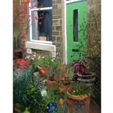 Green Door, Hebden Bridge 