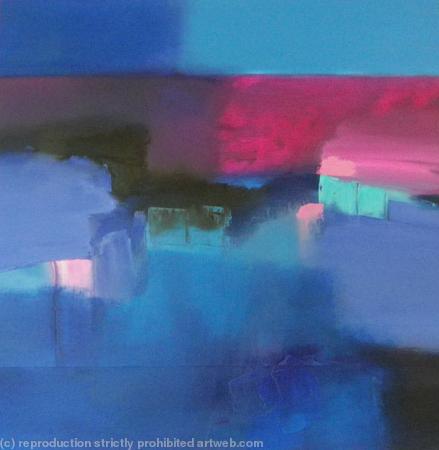 Colour Has a aHold of Me