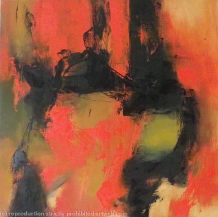 Spanish Connections Negro Y Rojo (Black 