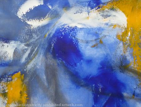 Below the Sea Study 7