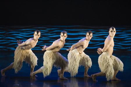Matthew Bourne's Swan Lake