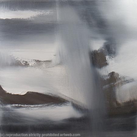 Abstraction in monochrome study 31