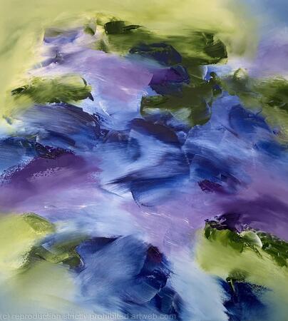 ‘When Bluebells seemed like fairy gifts’ .