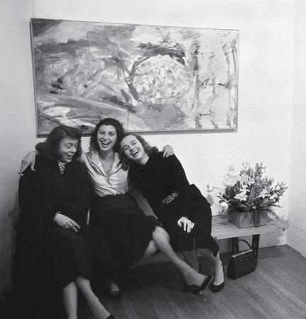 3 Great Abstract Expressionist painters
