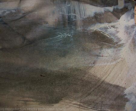 Abstraction in monochrome   'Hidden Forces'