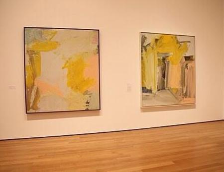 Willem de Koonings work