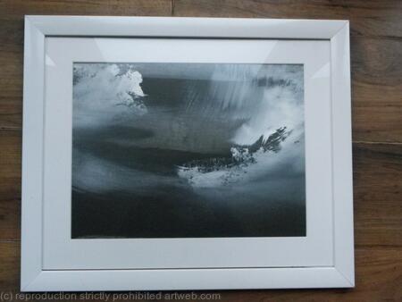 Abstraction in Monochrome #6