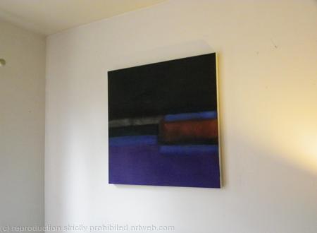 When Black, Blue and Brown got together