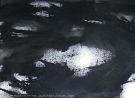 Abstraction in Monochrome Light in the Darknesss 4