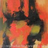 Spanish Connections Negro Y Rojo (Black 