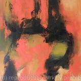 RESERVEDSpanish Connections Negro Y Rojo (black 