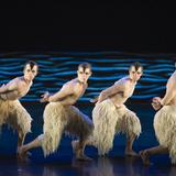 Matthew Bourne's Swan Lake