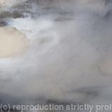 Monotone Abstract Study 7 Sky